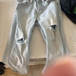 Boys old navy slim stretch jeans